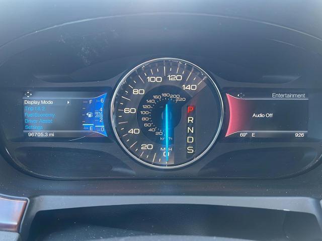 2014 Ford Edge Limited