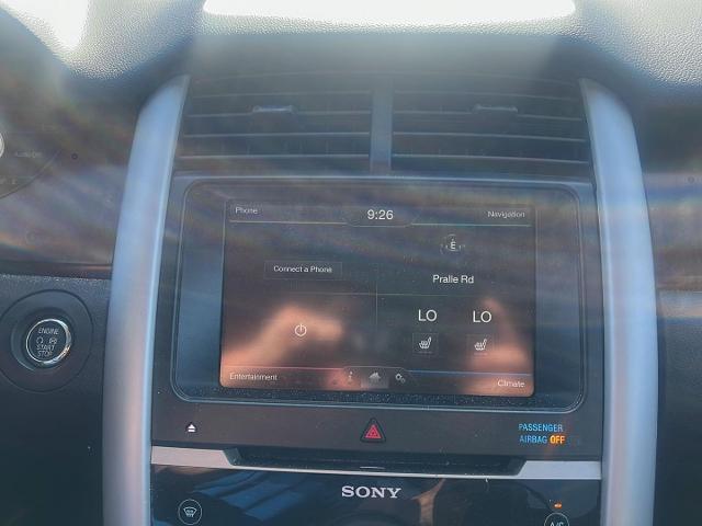 2014 Ford Edge Limited