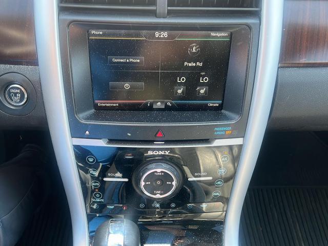 2014 Ford Edge Limited