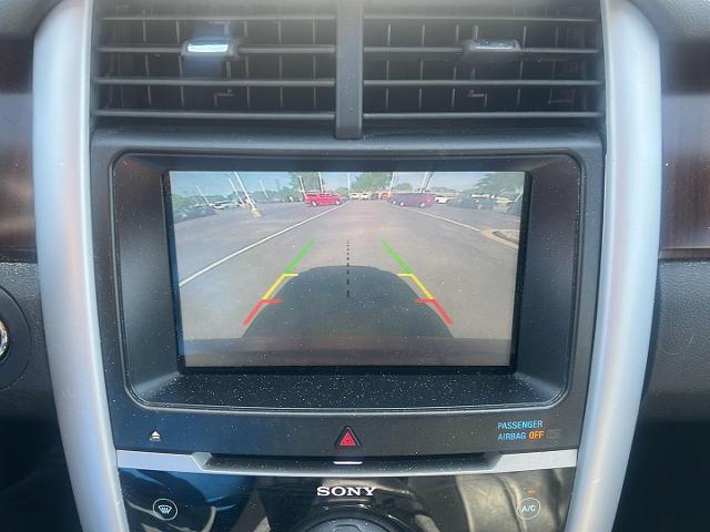 2014 Ford Edge Limited