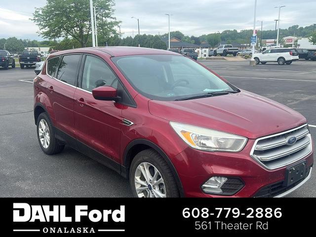 2017 Ford Escape SE for sale in Onalaska, WI