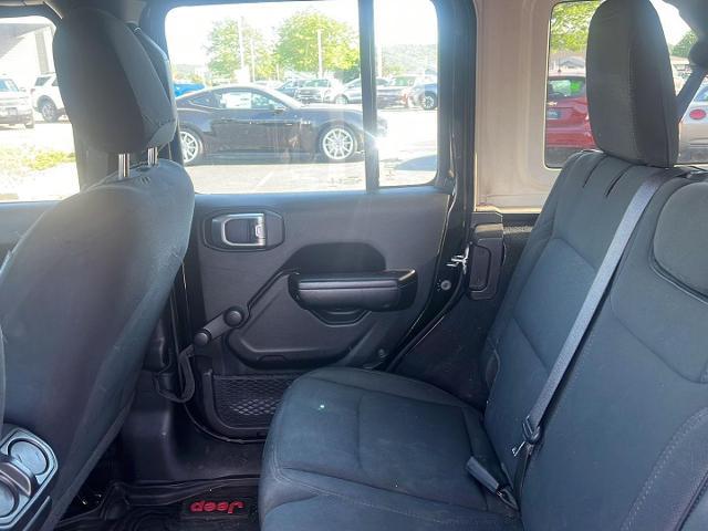 2020 Jeep Wrangler Sport 4x4