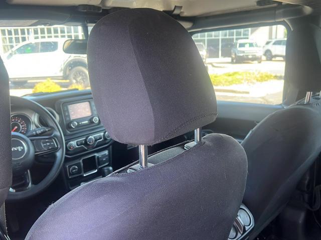 2020 Jeep Wrangler Sport 4x4