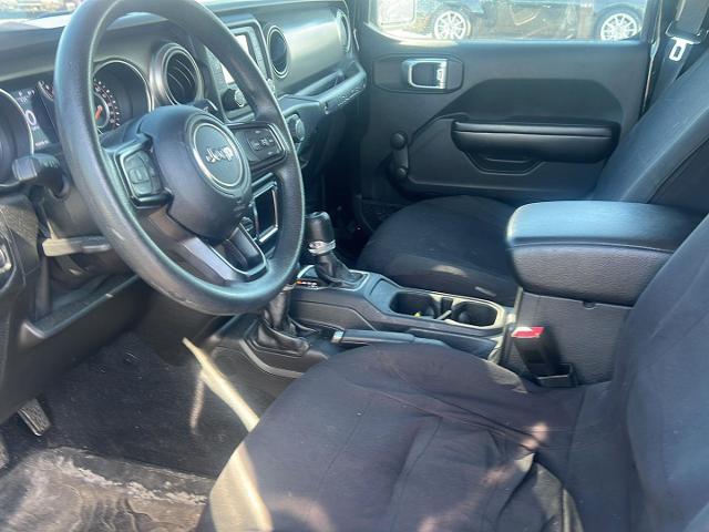 2020 Jeep Wrangler Sport 4x4