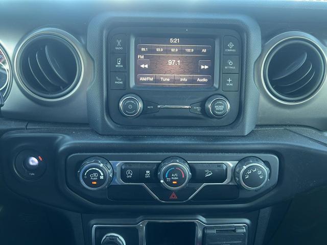 2020 Jeep Wrangler Sport 4x4