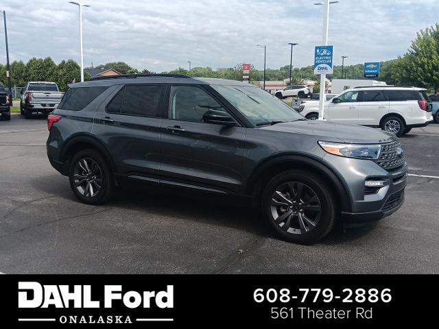 2023 Ford Explorer XLT for sale in Onalaska, WI