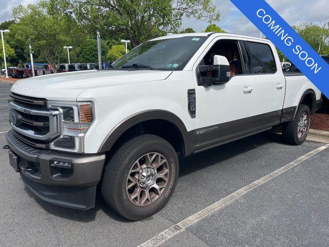 2022 Ford F-250 King Ranch for sale in Huntersville, NC