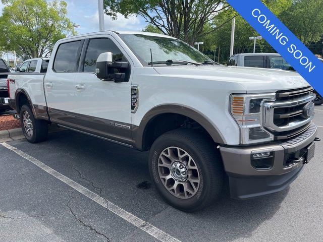 2022 Ford F-250 King Ranch