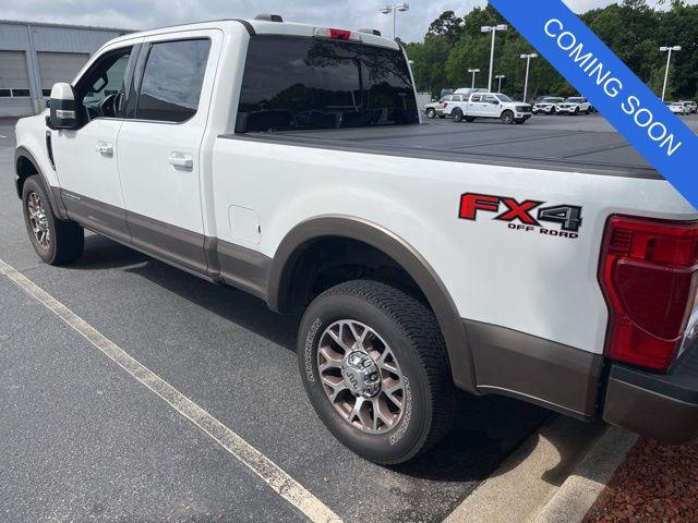 2022 Ford F-250 King Ranch