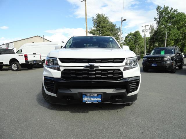 2021 Chevrolet Colorado 4WD Crew Cab Short Box WT