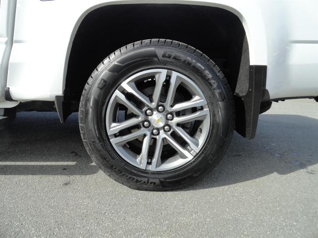 2021 Chevrolet Colorado 4WD Crew Cab Short Box WT
