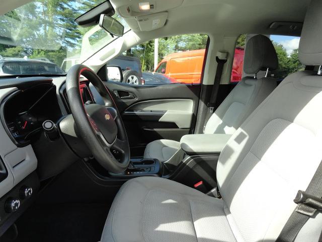 2021 Chevrolet Colorado 4WD Crew Cab Short Box WT