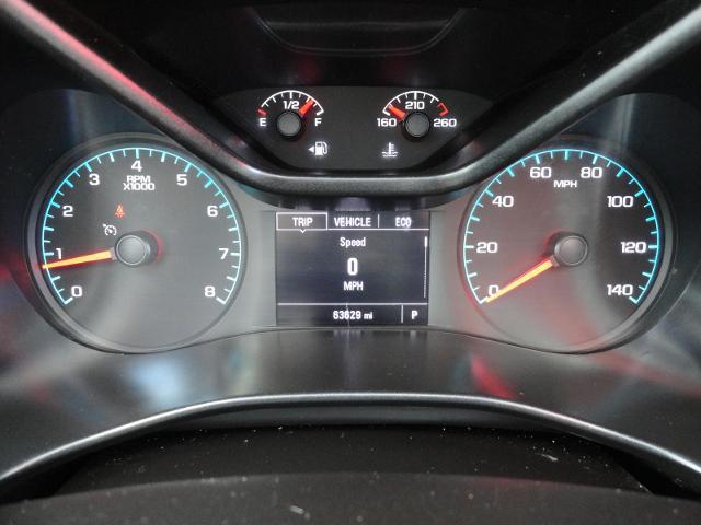 2021 Chevrolet Colorado 4WD Crew Cab Short Box WT