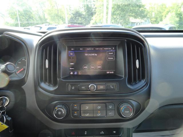 2021 Chevrolet Colorado 4WD Crew Cab Short Box WT