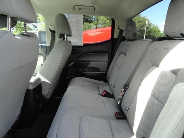 2021 Chevrolet Colorado 4WD Crew Cab Short Box WT