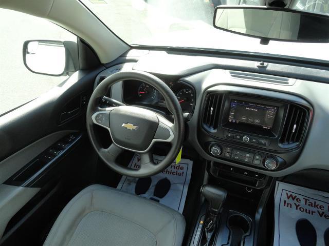 2021 Chevrolet Colorado 4WD Crew Cab Short Box WT
