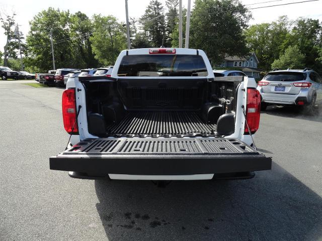 2021 Chevrolet Colorado 4WD Crew Cab Short Box WT