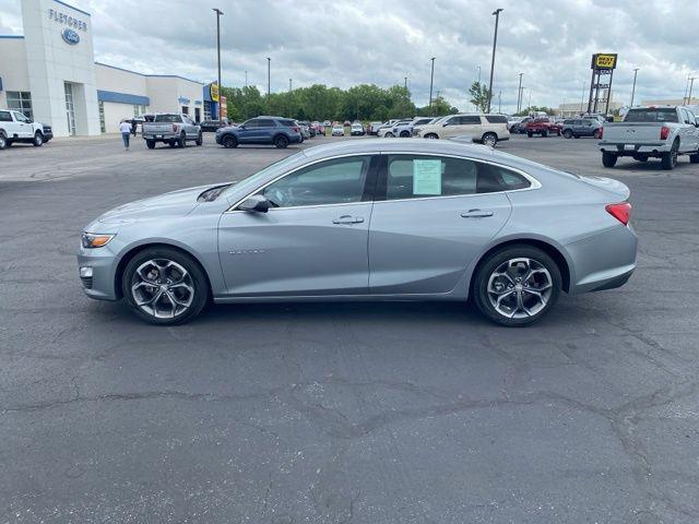 2024 Chevrolet Malibu FWD 1LT