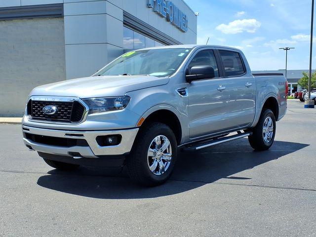 2020 Ford Ranger XLT