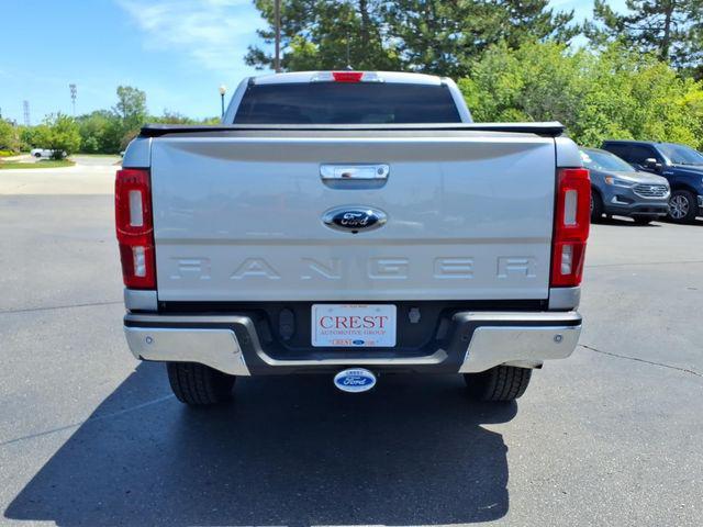2020 Ford Ranger XLT