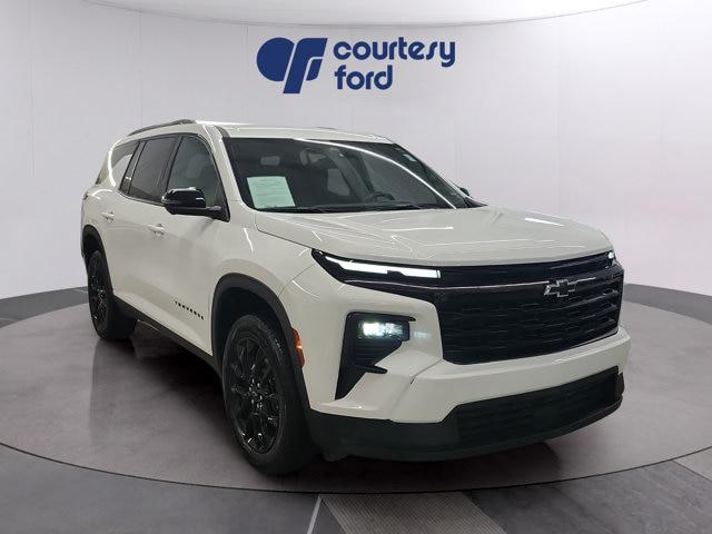 2025 Chevrolet Traverse AWD LT for sale in Norfolk, NE