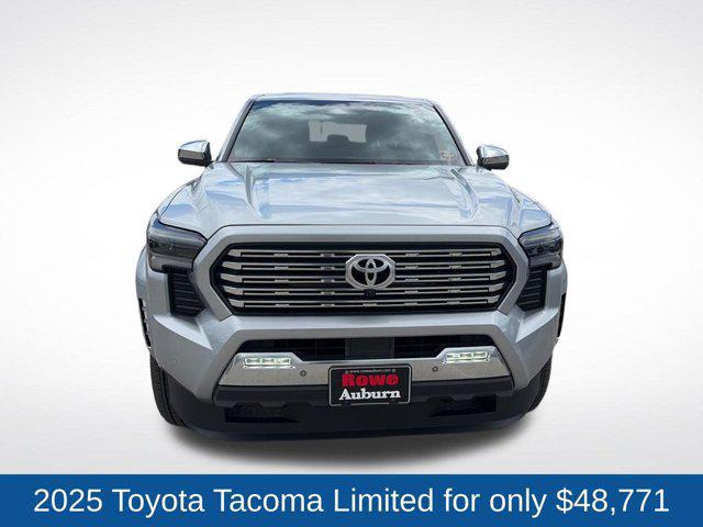 2025 Toyota Tacoma Limited