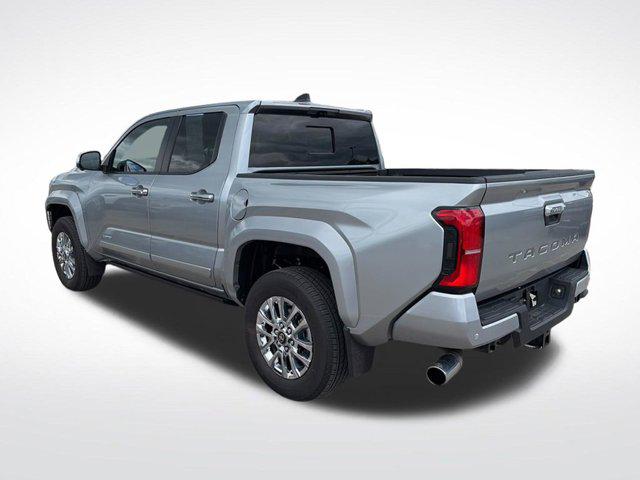 2025 Toyota Tacoma Limited