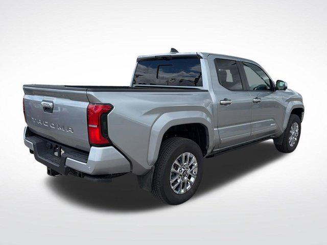 2025 Toyota Tacoma Limited