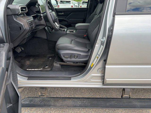 2025 Toyota Tacoma Limited