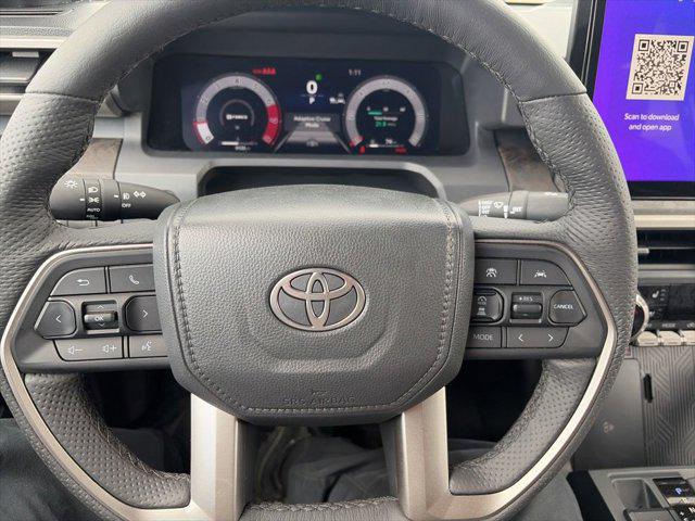 2025 Toyota Tacoma Limited