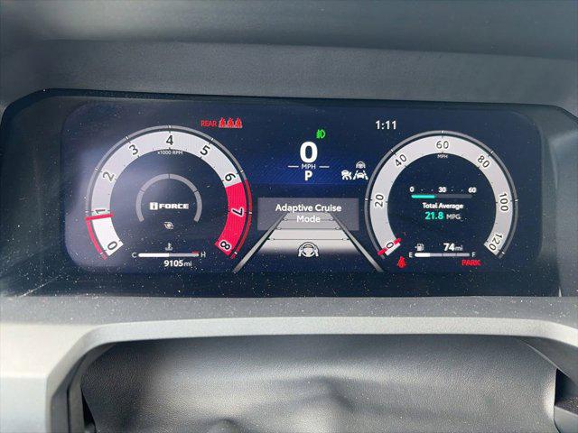 2025 Toyota Tacoma Limited