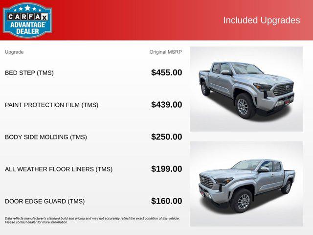2025 Toyota Tacoma Limited