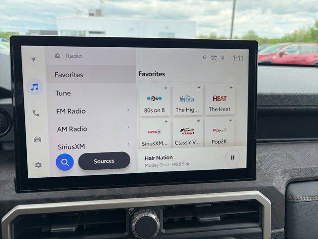 2025 Toyota Tacoma Limited
