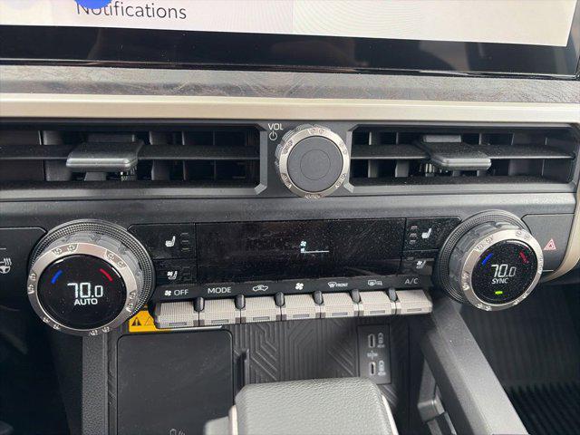 2025 Toyota Tacoma Limited
