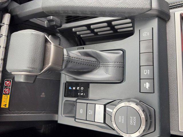 2025 Toyota Tacoma Limited