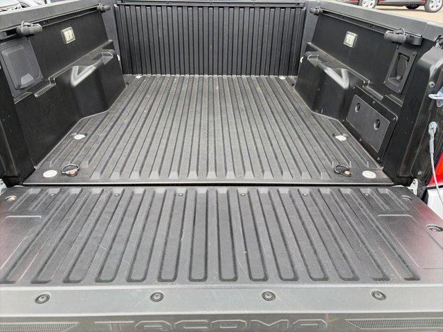 2025 Toyota Tacoma Limited