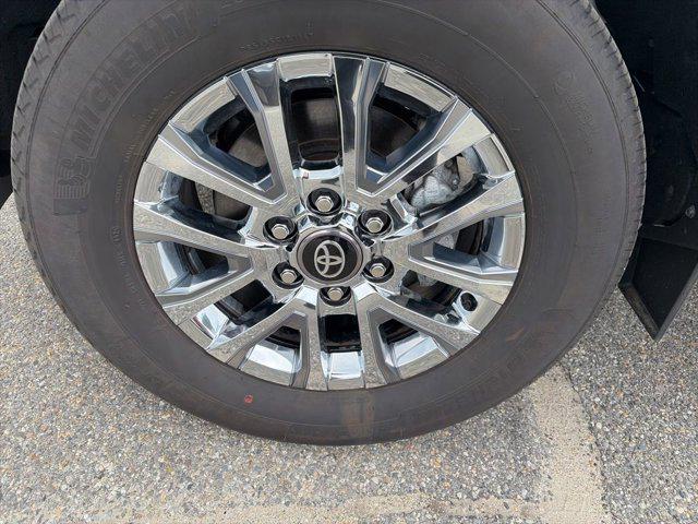 2025 Toyota Tacoma Limited
