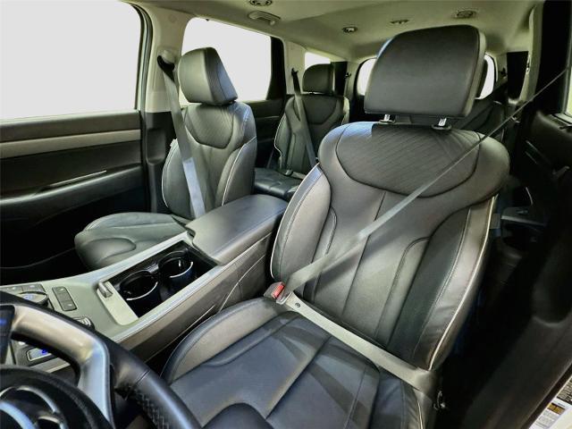 2024 Hyundai Palisade XRT