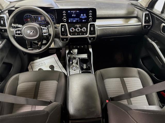 2021 Kia Sorento LX
