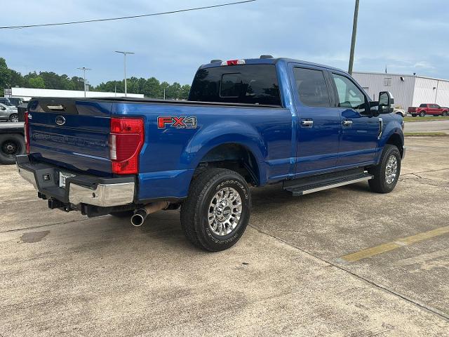 2022 Ford F-250 XLT