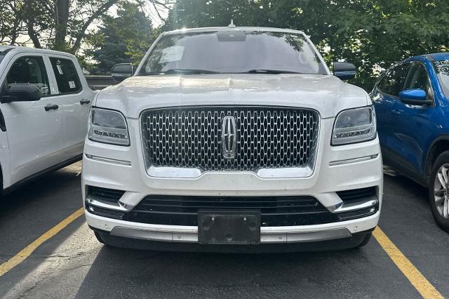 2019 Lincoln Navigator Reserve