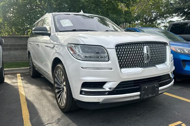 2019 Lincoln Navigator Reserve