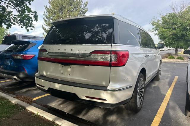 2019 Lincoln Navigator Reserve