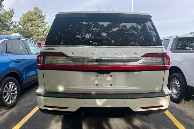 2019 Lincoln Navigator Reserve