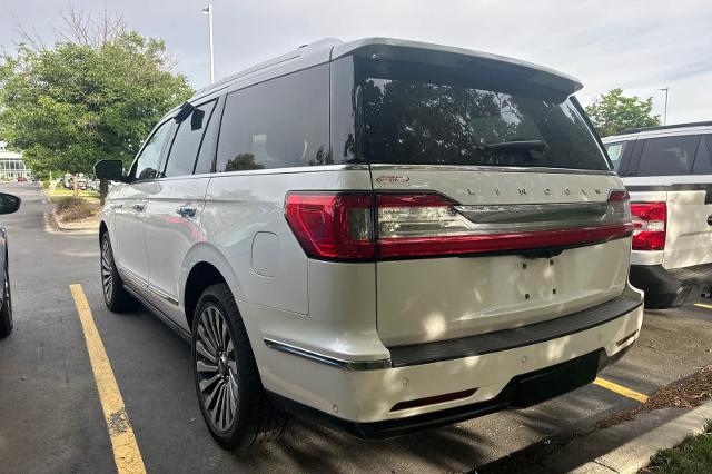2019 Lincoln Navigator Reserve