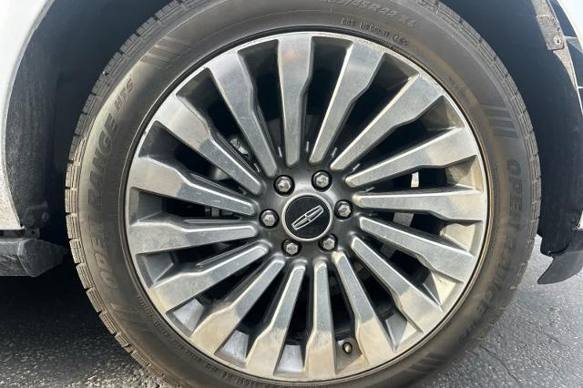 2019 Lincoln Navigator Reserve