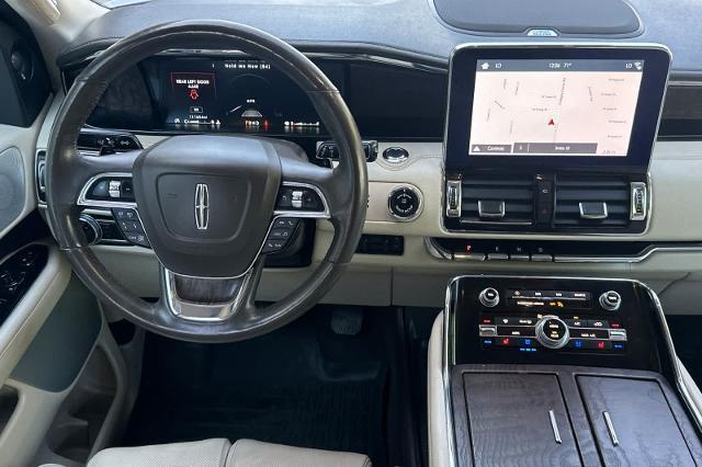 2019 Lincoln Navigator Reserve