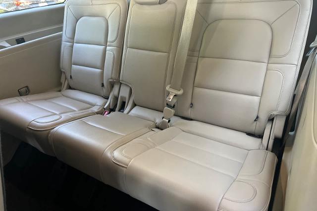 2019 Lincoln Navigator Reserve