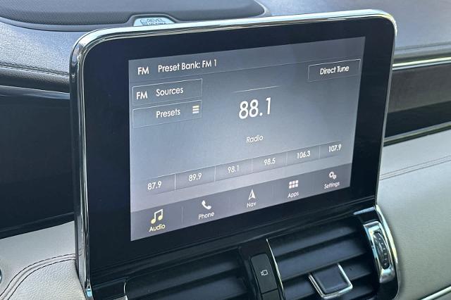 2019 Lincoln Navigator Reserve