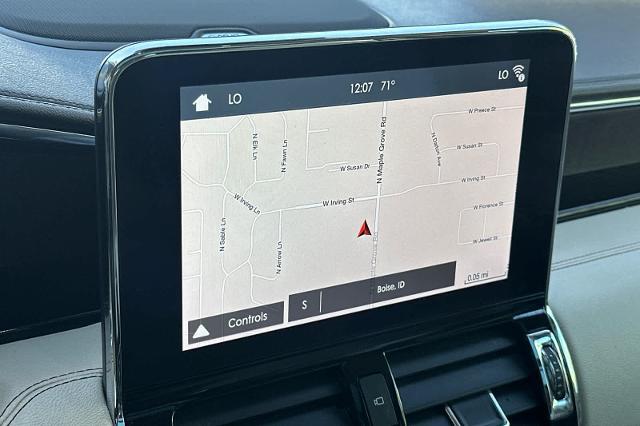 2019 Lincoln Navigator Reserve